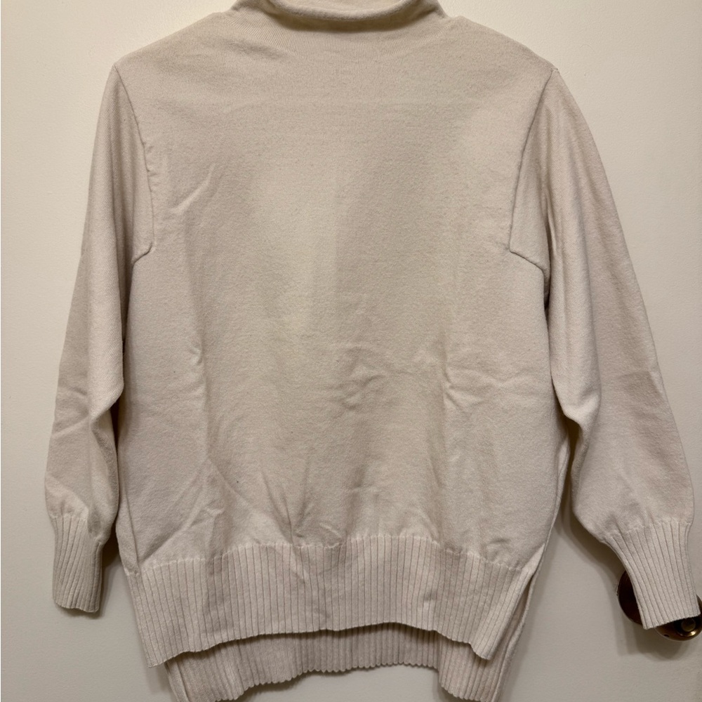 Mango Cream Sweatshirt